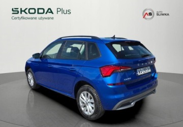 Skoda Kamiq Crossover 1.0 TSI 110KM 2023 Skoda Kamiq Tempomat Aktywny, Podgrzewane Fotele, Kamera Cofania Benzyna, zdjęcie 2