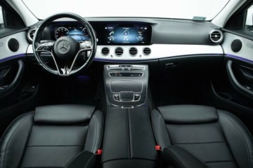 Mercedes Klasa E W213 Limuzyna 2.0 220d 194KM 2020 Mercedes-Benz Klasa E E220d 4 Matic AMG Salon Polska Autotrade Mercedes, zdjęcie 22