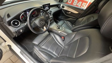 Mercedes GLC C253 2019 Mercedes-Benz GLC spelnij swoje marzenia o posiadaniu pieknego bialego SUV, zdjęcie 20