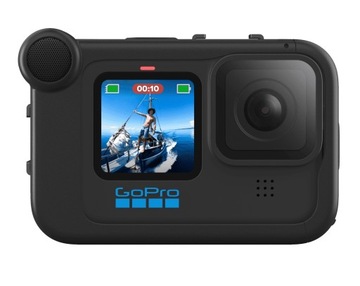 GoPro Media Mod ramka z mikrofonem do GoPro Hero 12 / 11 / 10 / 9 Black