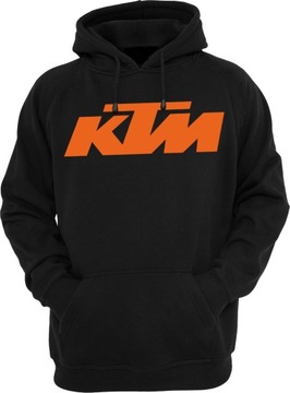 Bluza męska z Kapturem KTM READY TO RACE roz. S