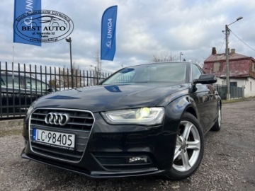 Audi A4 B8 Avant Facelifting 1.8 TFSI 170KM 2014 Audi A4 Avant 1.8 Turbo (170 ps) -Szwajcaria - Serwis - Top 1.8 Benzyna