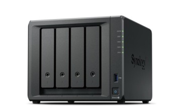 Файловый сервер Synology DS423+