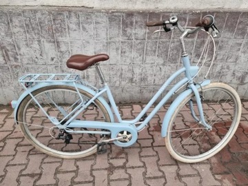 ELOPS 520 ЖЕНСКИЙ ВЕЛОСИПЕД 28 ДЮЙМОВ, СИНИЙ