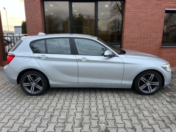 BMW Seria 1 F20-F21 Hatchback 5d 116d 116KM 2013 BMW Seria 1 2.0 diesel 116 KM 6 biegow zarej w PL zadbany mozliwa zami, zdjęcie 24