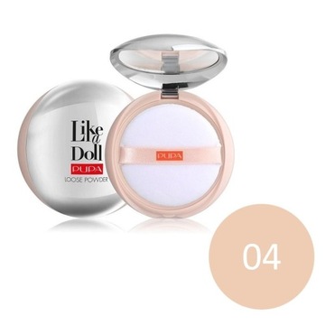 Pupa Like a Doll Loose Powder 9g 04