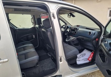 Peugeot Partner I 1.6 HDi 75KM 2010 Peugeot Partner SLICZNY 1.6 HDi Bogata Wersja ORYGINAL Zadbana 2011r SERWI, zdjęcie 6