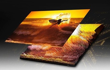 Телевизор Samsung QE55Q70C LED 4K Smart TV Tizen DVB-T2 120 Гц