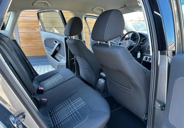 Volkswagen Polo V Hatchback 3d Facelifting 1.4 TDI 75KM 2015 Volkswagen Polo Lounge 1.4 TDI 75KM Gwarancja Zamiana Zarejestrowany 1.4, zdjęcie 22