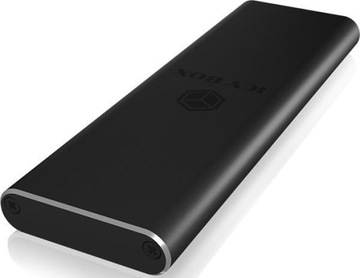 Icy Box M.2 SATA SSD z interfejsem USB 3.0