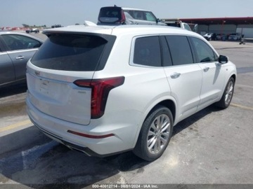 Cadillac 2021 Cadillac XT6 Premium Luxury 2021 3.6l 3.6 Benzyna 310KM, zdjęcie 2