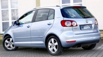 Volkswagen Golf Plus II 1.4 TSI 122KM 2011 Volkswagen Golf Plus 1.4 122KM/TEAM/ Klimatronic/, zdjęcie 5