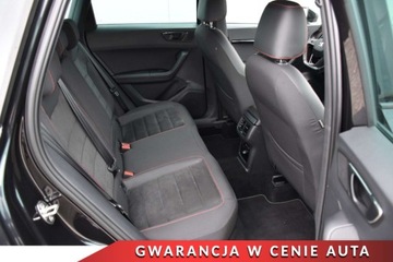 Seat Ateca SUV 1.4 EcoTSI 150KM 2018 Seat Ateca FR WirtualNaviKamera-360 Ambiente Asystenty Alcantara Panorama, zdjęcie 6