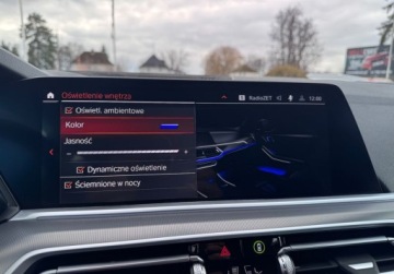 BMW X5 G05 SUV 2.0 25d 231KM 2021 BMW X5 X-Line X-Drive Full Led Kamera Skora Virtual Kokpit Serwis Gwarancja, zdjęcie 23