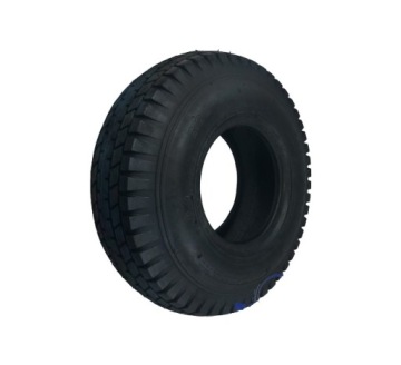 Pneumatika d=520 mm 6.00-9 kostka vozíku plošiny Silná