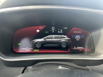 Toyota Corolla XII TS Kombi Facelifting 1.8 Hybrid 140KM 2024 Toyota Corolla 1.8 Hybrid Comfort Seria E21 (2019-, zdjęcie 13