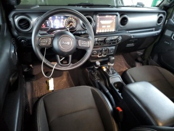 Jeep Gladiator 2023 Jeep Gladiator Sport 2023 3.6l 3.6 Benzyna 285KM, zdjęcie 8