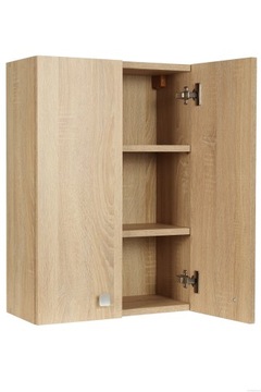 SZAFKA ŁAZIENKOWA WISZĄCA 55CM