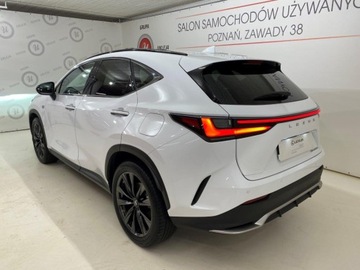 Lexus NX II 2021 Lexus NX, zdjęcie 8