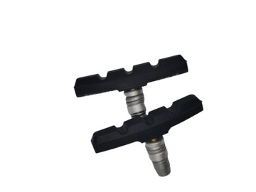 Klocki hamulcowe organiczne Saccon PM25 V-BRAKE para