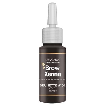 BROW XENNA HENNA PUDROWA #102
