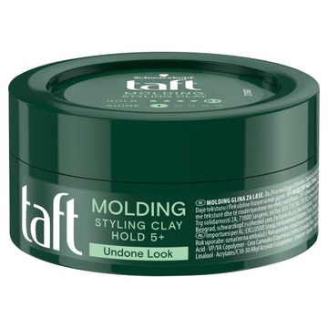 Glinka do włosów Taft 75 ml