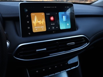 MG HS 2023 MG HS 1.5 TGI, Salon Polska, Serwis ASO, Automat, zdjęcie 11