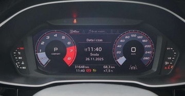 Audi 2021 Audi Q3 Sportback (Nr. 263) 1.5 TSI Automat Sline Navi Klimatronik Tempoma, zdjęcie 19