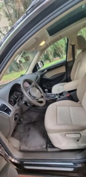 Audi Q5 I SUV Facelifting 2.0 TFSI 225KM 2013 AUDI Q5 (8RB) 2.0 TFSI quattro 224 KM, zdjęcie 11