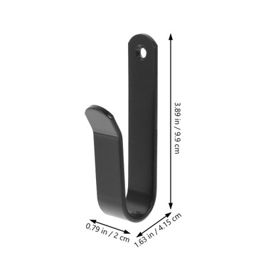 ДЕРЖАТЕЛЬ ДЛЯ ЛЫЖ НАСТЕННАЯ ВЕШАЛКА ДЛЯ ОДЕЖДЫ 2 КОМПЛЕКТА