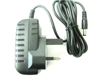 Zasilacz impulsowy 24V DC 2A /UK /wtyk 5,5/2,1