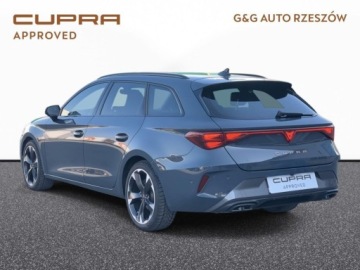 Cupra Leon II Sportstourer 2.0 TDI 150KM 2024 Cupra Leon Sportstourer 2.0 TDI 150 KM DSG, FV23, 1 Wlasciciel, Niski prze, zdjęcie 3