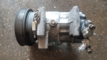Компрессор кондиционера CLIO II LIFT 82000315744