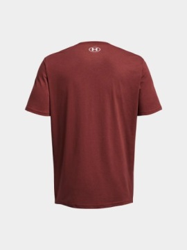МУЖСКАЯ ФУТБОЛКА UNDER ARMOR БЫСТРОСЫХАЮЩАЯ СПОРТИВНАЯ ХЛОПКА 1326799