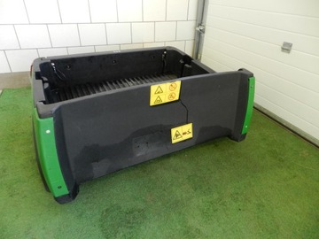 29S ДЖОН ДИР GATOR CX ТРАНСМИССИЯ