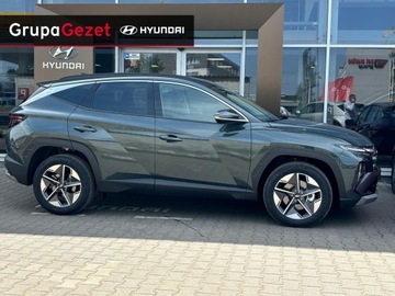 Hyundai Tucson IV 2025 Hyundai Tucson PE 1.6 T-GDI 160 KM 6MT 2WD Executive, zdjęcie 2