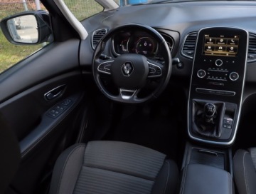 Renault Scenic IV 1.3 Energy TCe 140KM 2019 Renault Scenic 1.3 TCe, Navi, Klima, Klimatronic, zdjęcie 6