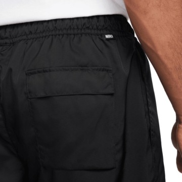 Шорты Nike Sport Essentials Flow Размер S Черный