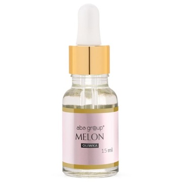 Oliwka do Skórek Aba Group Bio Line Melon 15 ml