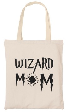 Torba bawełniana Harry Potter dzień matki dla mamy