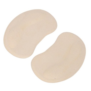 5 пар подпяточников. Мягкие, износостойкие.