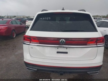 Volkswagen 2024 Volkswagen Atlas 2024 Volkswagen Atlas 2.0T SE wTechnology FWD 2.0 Benzyna, zdjęcie 14