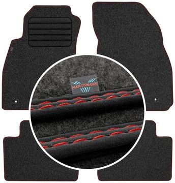 Opel Insignia A 2008-2014 Dywaniki samochodowe