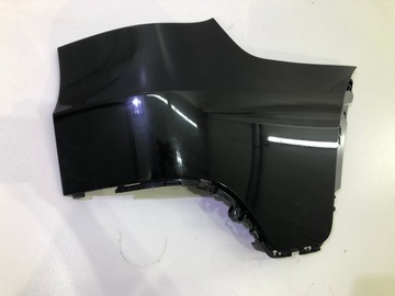 BMW E70 PŘED FACELIFTEM PRAVÝ ROH NÁRAZNÍKU 475