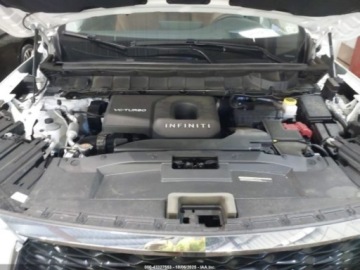 Infiniti QX60 2025 Infiniti QX60 2025 r., 2,0L QX60 SENSORY AWD 2.0 Benzyna 268KM, zdjęcie 8