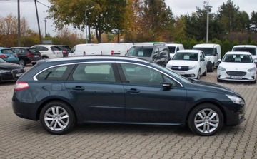 Peugeot 508 I SW 1.6 THP 156KM 2011 Peugeot 508 swiezo sprowadzone, zarejestrowane 1.6 Benzyna 156KM, zdjęcie 6