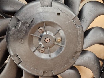 MODUL ŘÍZENÍ VENTILÁTOR VOLVO S60 I S80 V70 II XC70 CROSS COUNTRY FACELIFT