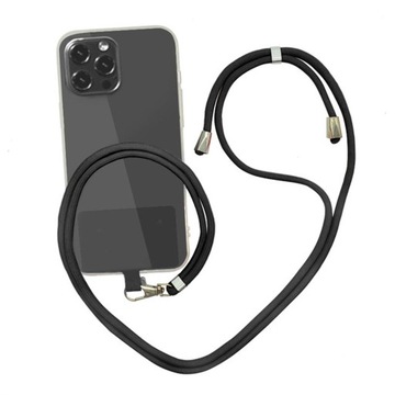 ЦВЕТНЫЙ чехол для телефона, шнурок на шею для телефона, брелок-веревка