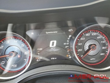 Dodge Charger VII 2023 Dodge Charger _SCAT PACK_6.4 L 485 km_2023r_7 703 KM 6.4 Benzyna 485KM, zdjęcie 9