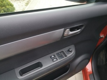 Suzuki Swift IV Hatchback 5d 1.3 92KM 2009 Suzuki Swift 1,328 16v 92KM Klimatyzacja Alu, zdjęcie 10